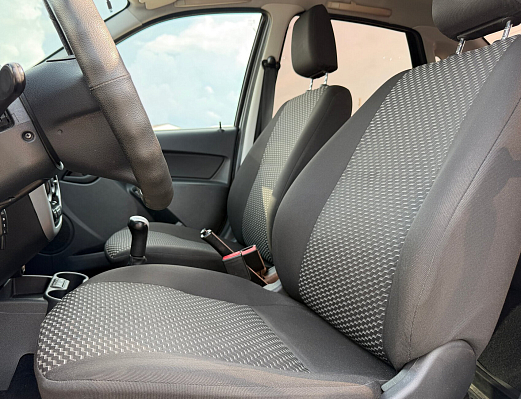 Lada (ВАЗ) Granta Luxe Prestige Glonass 21907-52-235, 2018 года, пробег 145400 км