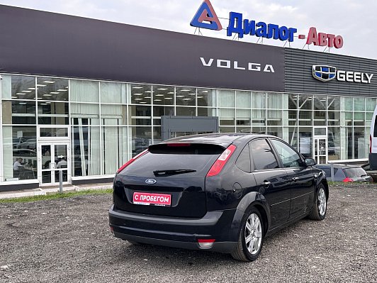 Ford Focus Comfort, 2006 года, пробег 297455 км