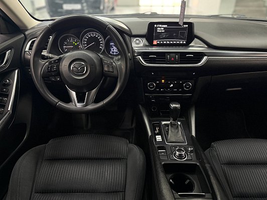 Mazda 6 Active, 2015 года, пробег 241820 км