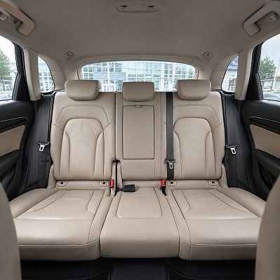 Audi Q5, 2014 года, пробег 247140 км