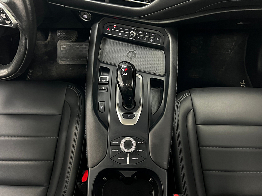 Haval F7 Premium, 2021 года, пробег 39000 км