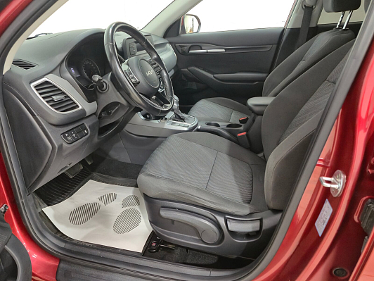 Kia Seltos Comfort, 2022 года, пробег 53248 км