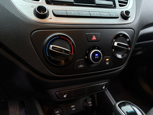 Hyundai Solaris Comfort, 2020 года, пробег 111946 км