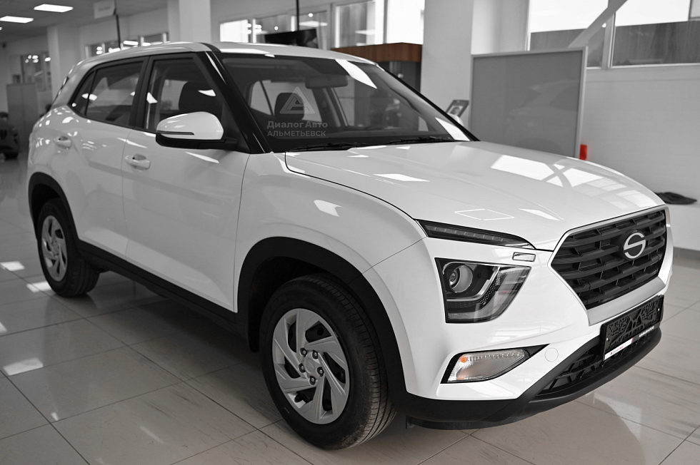 Solaris HC Прайм (Prime), белый