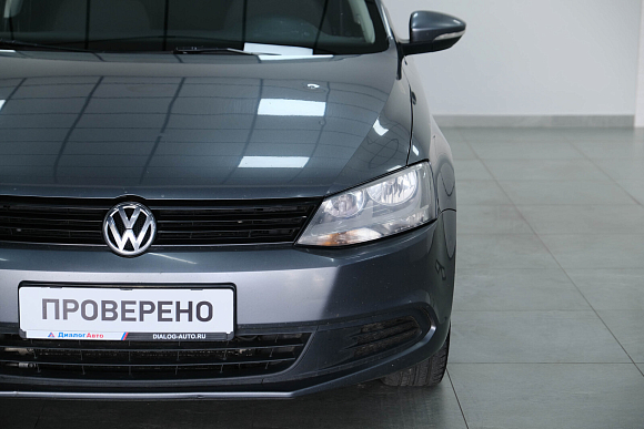 Volkswagen Jetta Conceptline, 2014 года, пробег 218000 км