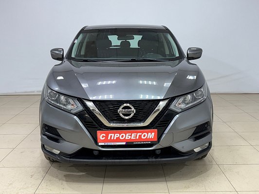 Nissan Qashqai SE, 2019 года, пробег 86317 км