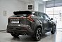 Geely Cityray Люкс, серый