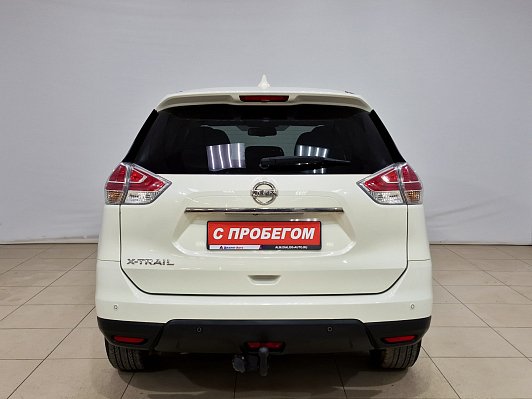 Nissan X-Trail LE+, 2017 года, пробег 247264 км