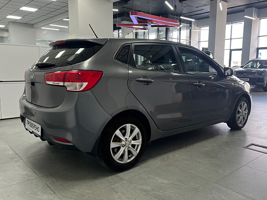 Kia Rio Comfort Кондиционер, 2015 года, пробег 65467 км