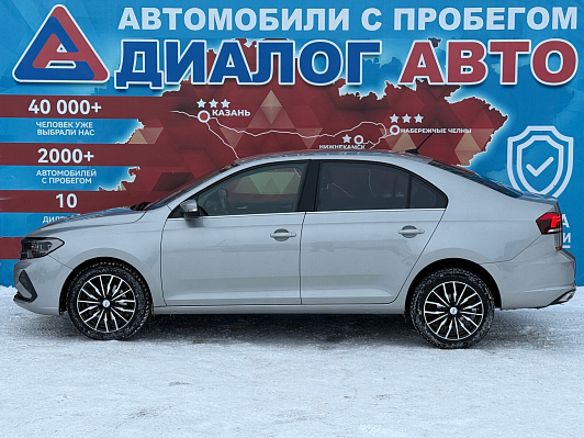 Volkswagen Polo Exclusive, 2020 года, пробег 137500 км