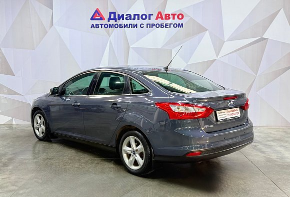 Ford Focus SYNC Edition, 2012 года, пробег 161297 км