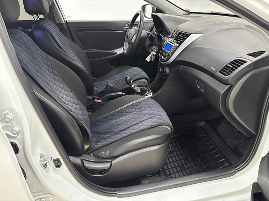 Hyundai Solaris Super Series-II, 2015 года, пробег 184684 км