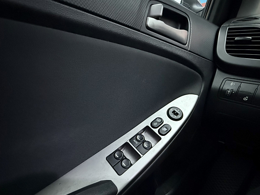 Hyundai Solaris Comfort, 2016 года, пробег 103545 км