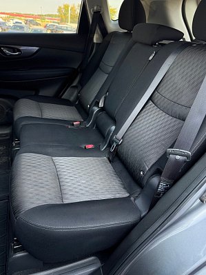 Nissan X-Trail SE, 2019 года, пробег 183222 км