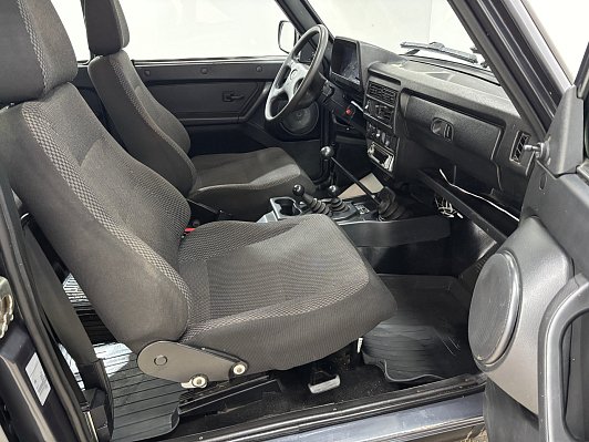 Lada (ВАЗ) 2131 (4x4) Classic, 2019 года, пробег 50759 км