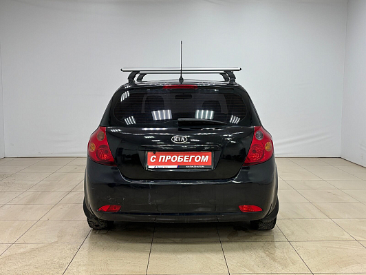 Kia Ceed Комфорт, 2008 года, пробег 246342 км