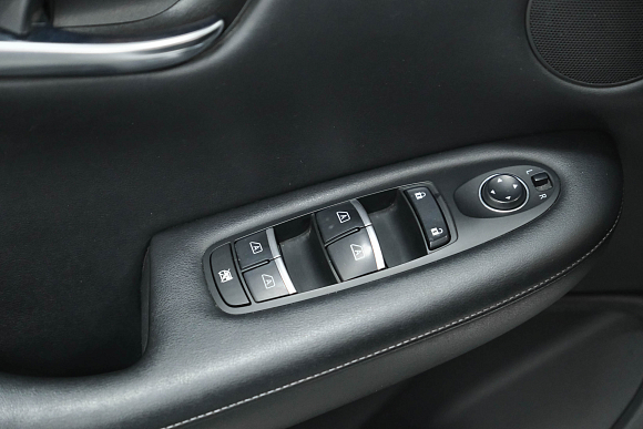 Infiniti QX50, 2020 года, пробег 116817 км