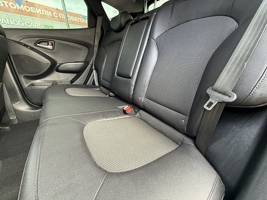 Hyundai ix35 Base, 2013 года, пробег 148000 км