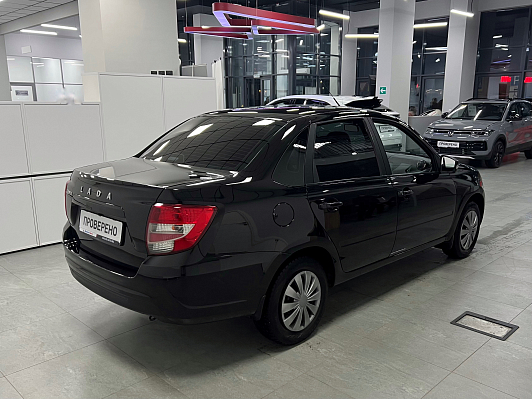 Lada (ВАЗ) Granta Comfort'23 Plus, 2022 года, пробег 94242 км