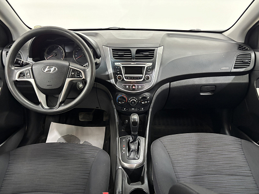 Hyundai Solaris Comfort, 2015 года, пробег 144818 км