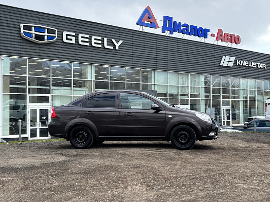 Ravon Nexia R3 Elegant, 2017 года, пробег 175700 км
