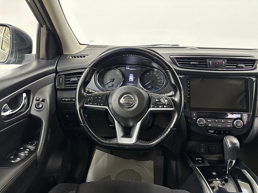Nissan Qashqai SE, 2019 года, пробег 86317 км