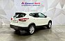 Nissan Qashqai SE+, 2018 года, пробег 128453 км