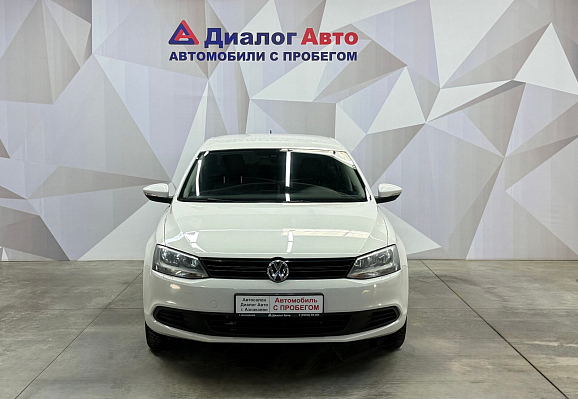 Volkswagen Jetta Comfortline, 2012 года, пробег 194871 км