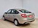 Lada (ВАЗ) Granta Comfort, 2020 года, пробег 91091 км