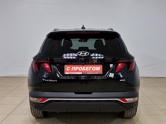 Hyundai Tucson, 2024 года, пробег 13373 км