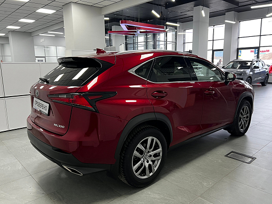 Lexus NX Progressive, 2020 года, пробег 65801 км