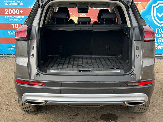 Belgee X70 Luxury 4х4, 2024 года, пробег 25978 км