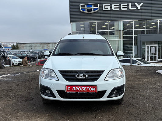 Lada (ВАЗ) Largus Norma Climate Glonass (7 мест) (2018), 2020 года, пробег 95376 км