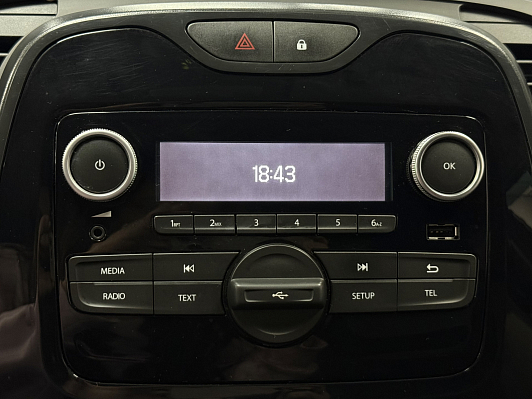 Renault Kaptur Drive, 2020 года, пробег 99040 км