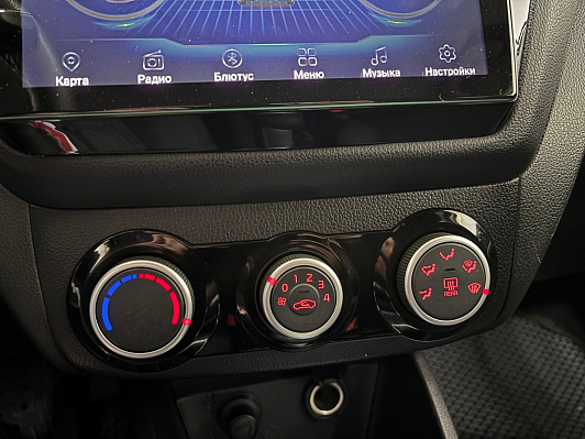 Kia Rio Comfort, 2016 года, пробег 113590 км