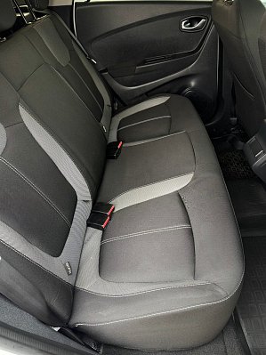 Renault Kaptur Drive, 2022 года, пробег 35502 км