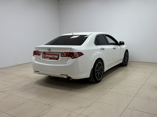 Honda Accord, 2012 года, пробег 199041 км