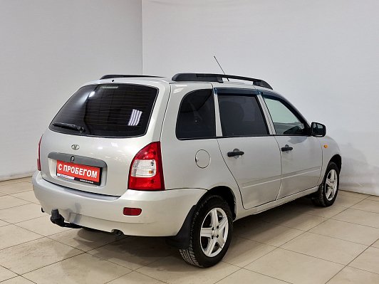 Lada (ВАЗ) Kalina, 2012 года, пробег 175157 км