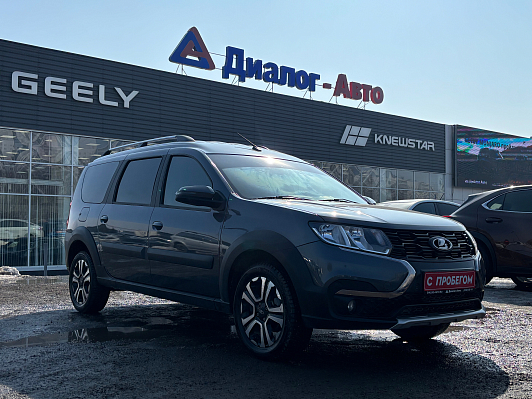 Lada (ВАЗ) Largus Techno, 2025 года, пробег 6514 км