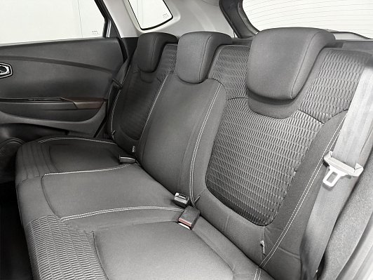 Renault Kaptur Play, 2018 года, пробег 186000 км
