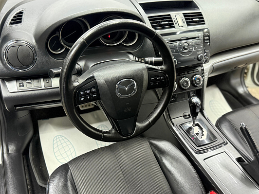 Mazda 6 Sport, 2010 года, пробег 212079 км