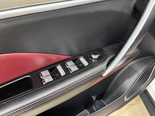 Geely Coolray Flagship Sport, 2020 года, пробег 104931 км