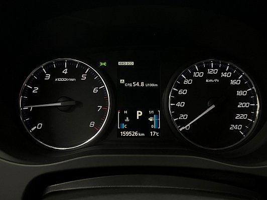 Mitsubishi Outlander Ultimate, 2015 года, пробег 159511 км