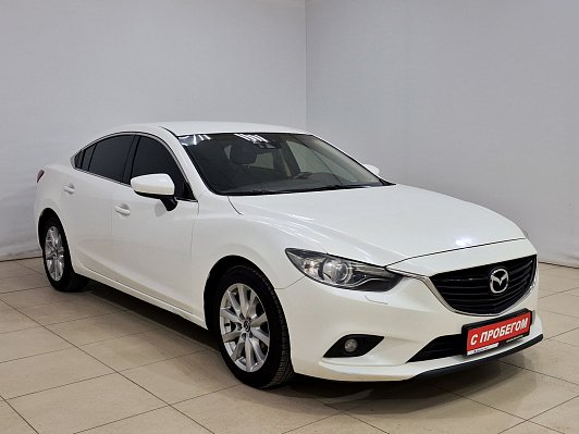 Mazda 6 Active, 2012 года, пробег 196440 км