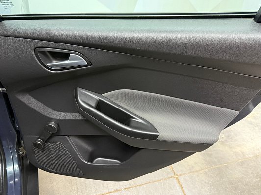 Ford Focus SYNC Edition, 2012 года, пробег 161297 км