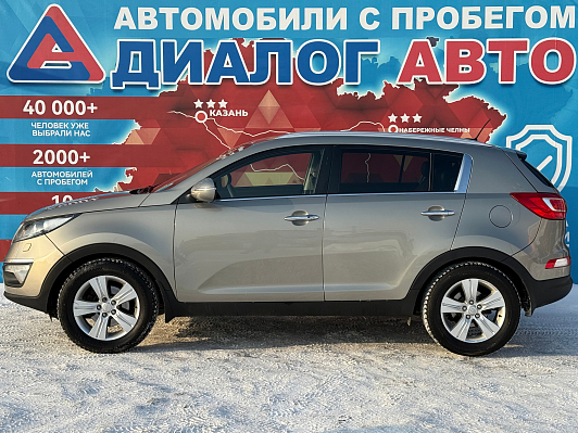 Kia Sportage Prestige, 2011 года, пробег 216570 км