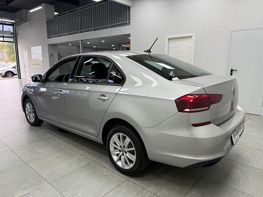Volkswagen Polo Status, 2021 года, пробег 96447 км