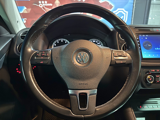 Volkswagen Tiguan Allstar, 2013 года, пробег 125000 км