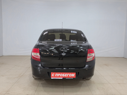 Lada (ВАЗ) Granta Comfort Multimedia Glonass 21901-51-27G, 2016 года, пробег 213651 км