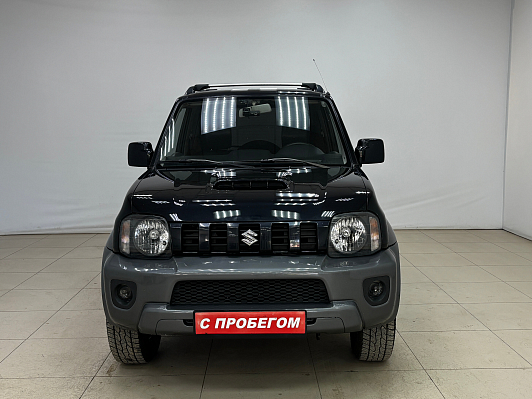 Suzuki Jimny JLX, 2013 года, пробег 206430 км